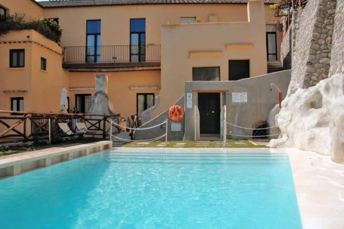 Loft Apartments By Amalfivacation Exterior photo